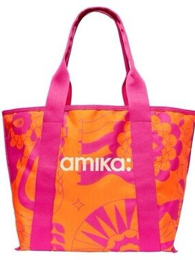 Amika Tote Bag